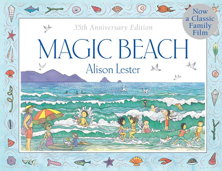 Magic Beach