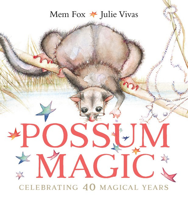 Possum Magic: 40th Anniversary