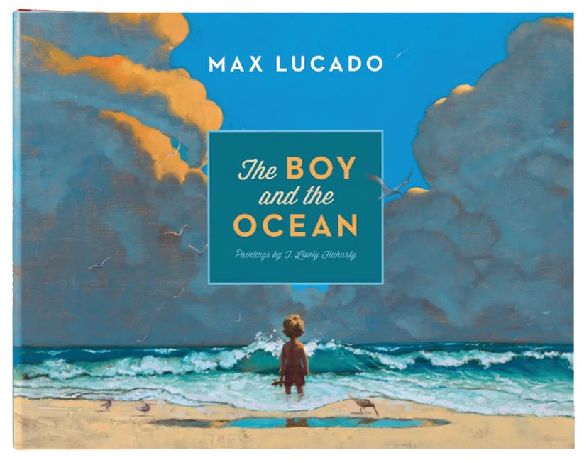 The Boy and the Ocean