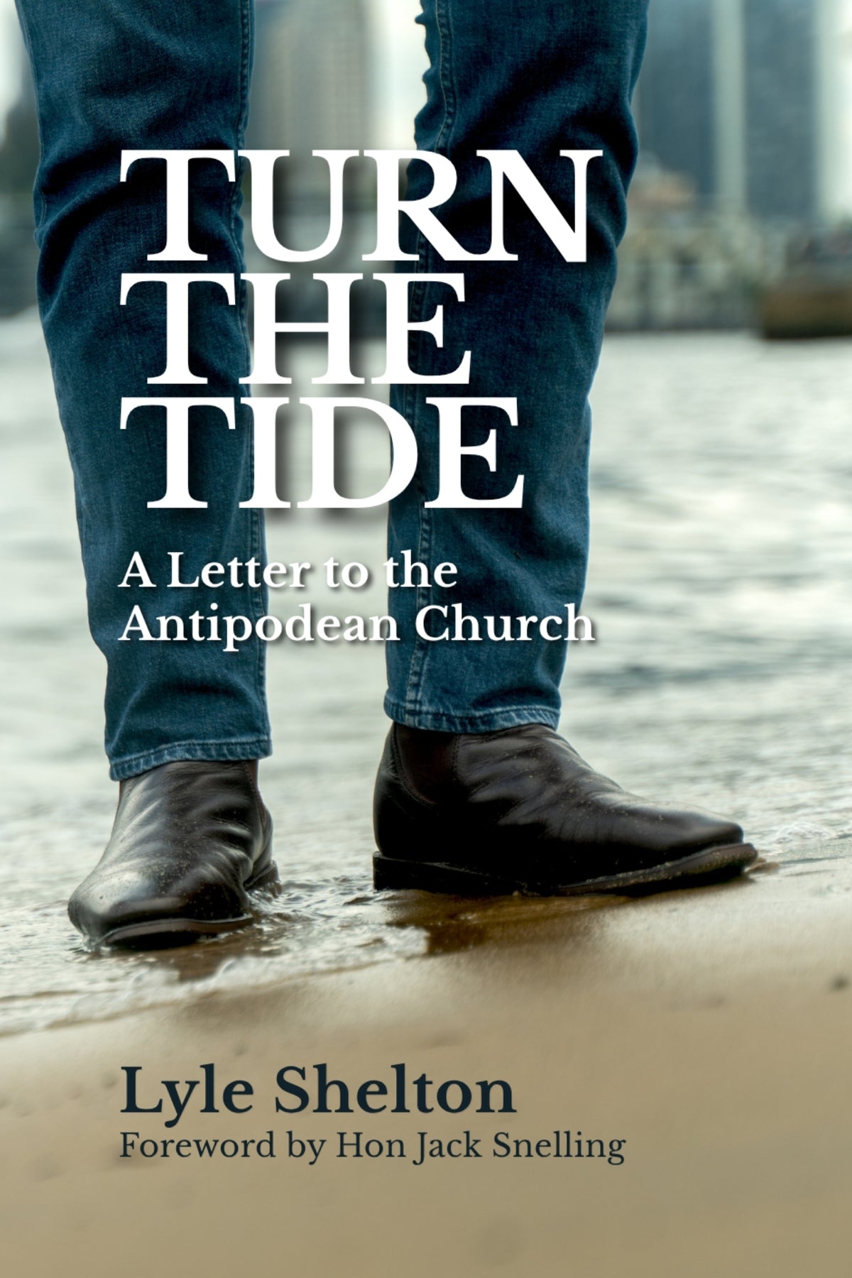 Turn The Tide: A Letter to the Antipodean Church